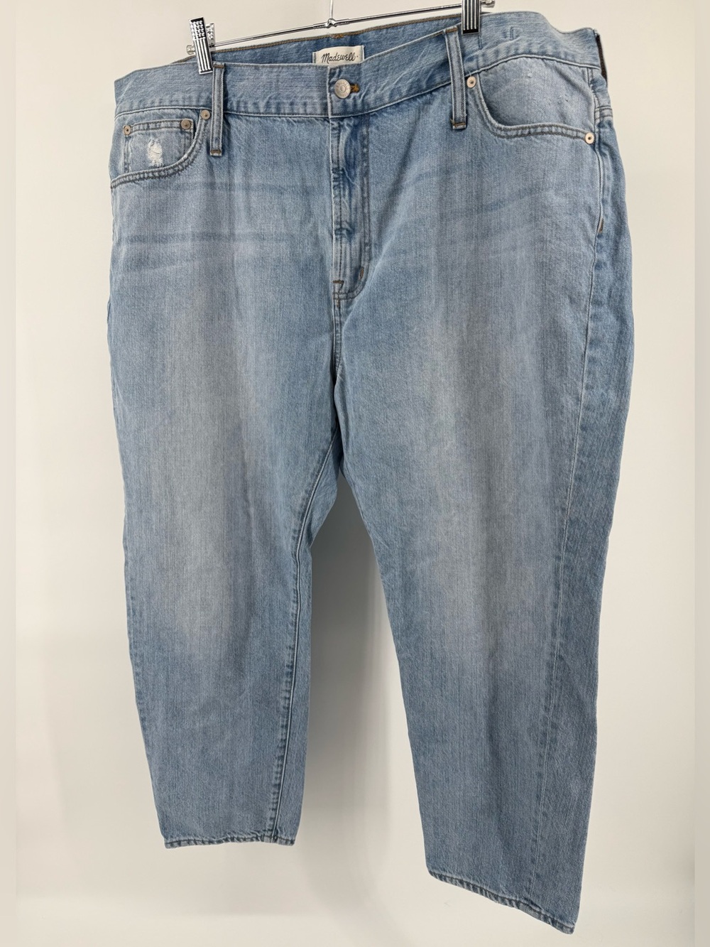 Madewell The Perfect Vintage Jean